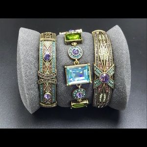 Heidi Daus-Bangles & Bracelets
